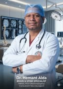 Dr. Hemant Alda