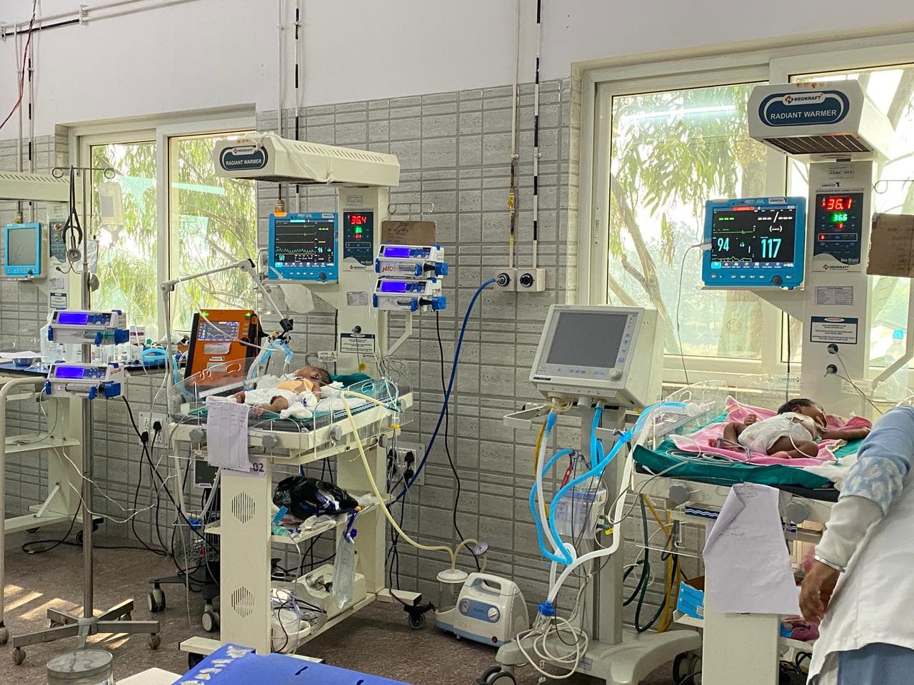 NICU Ward