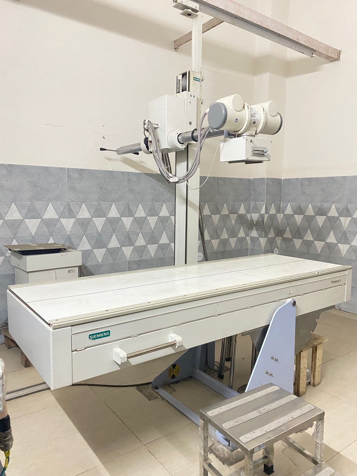 500 mA X-Ray Unit
