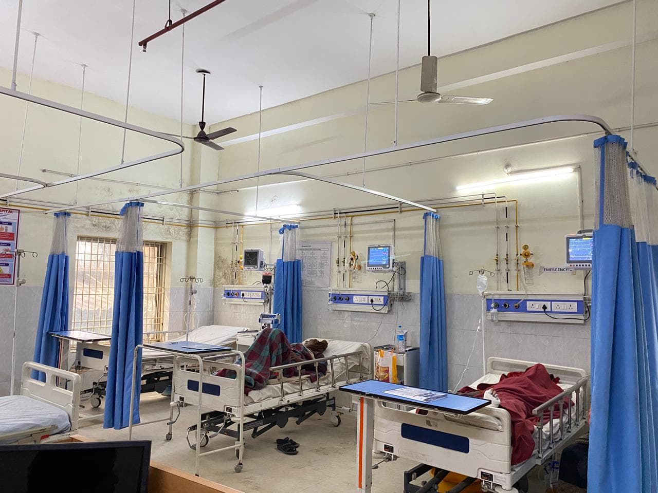 Emergency Ward