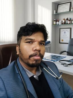 Dr. Shiv Shankar Munda