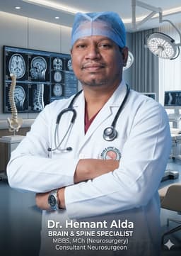 Dr. Hemant Alda