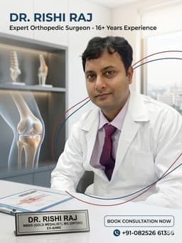 Dr. Rishi Raj